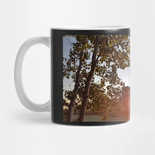 Autumn Sunrise Mug